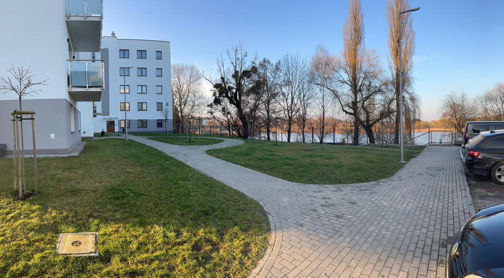 Apartament Tomek Илава Экстерьер фото