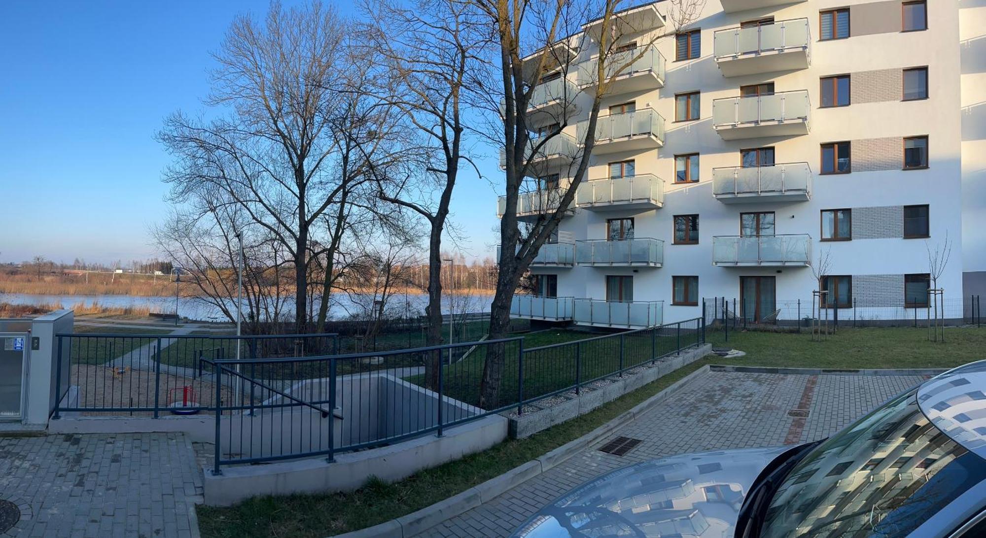 Apartament Tomek Илава Экстерьер фото